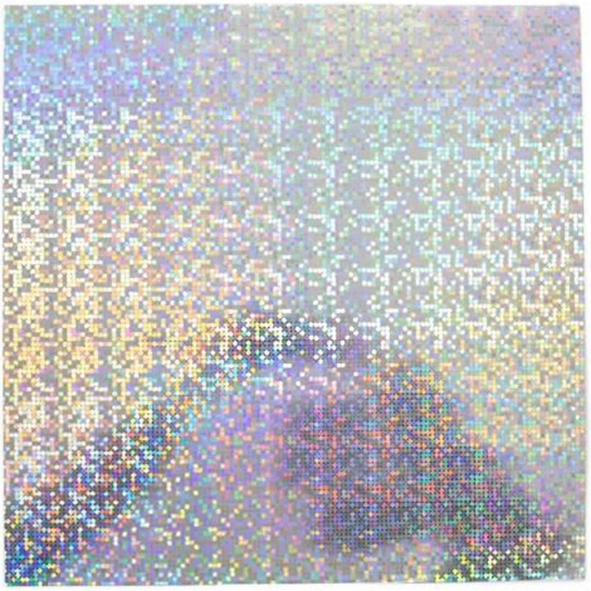 CC - Paperpad 30x30 cm - Holographic